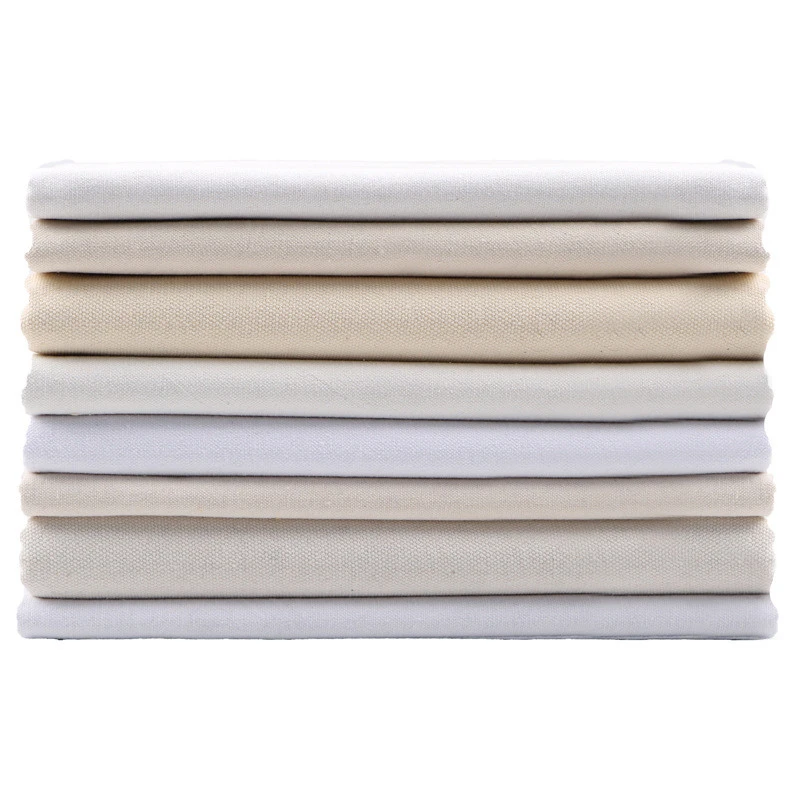 100 Cotton Duck Canvas